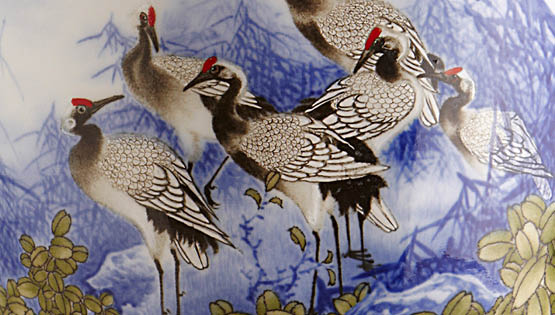 Chinese Porcelain Art Exhibition