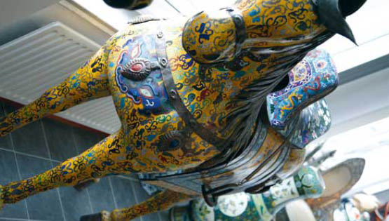 Jade Lee Chinese Art Gallery Gennep